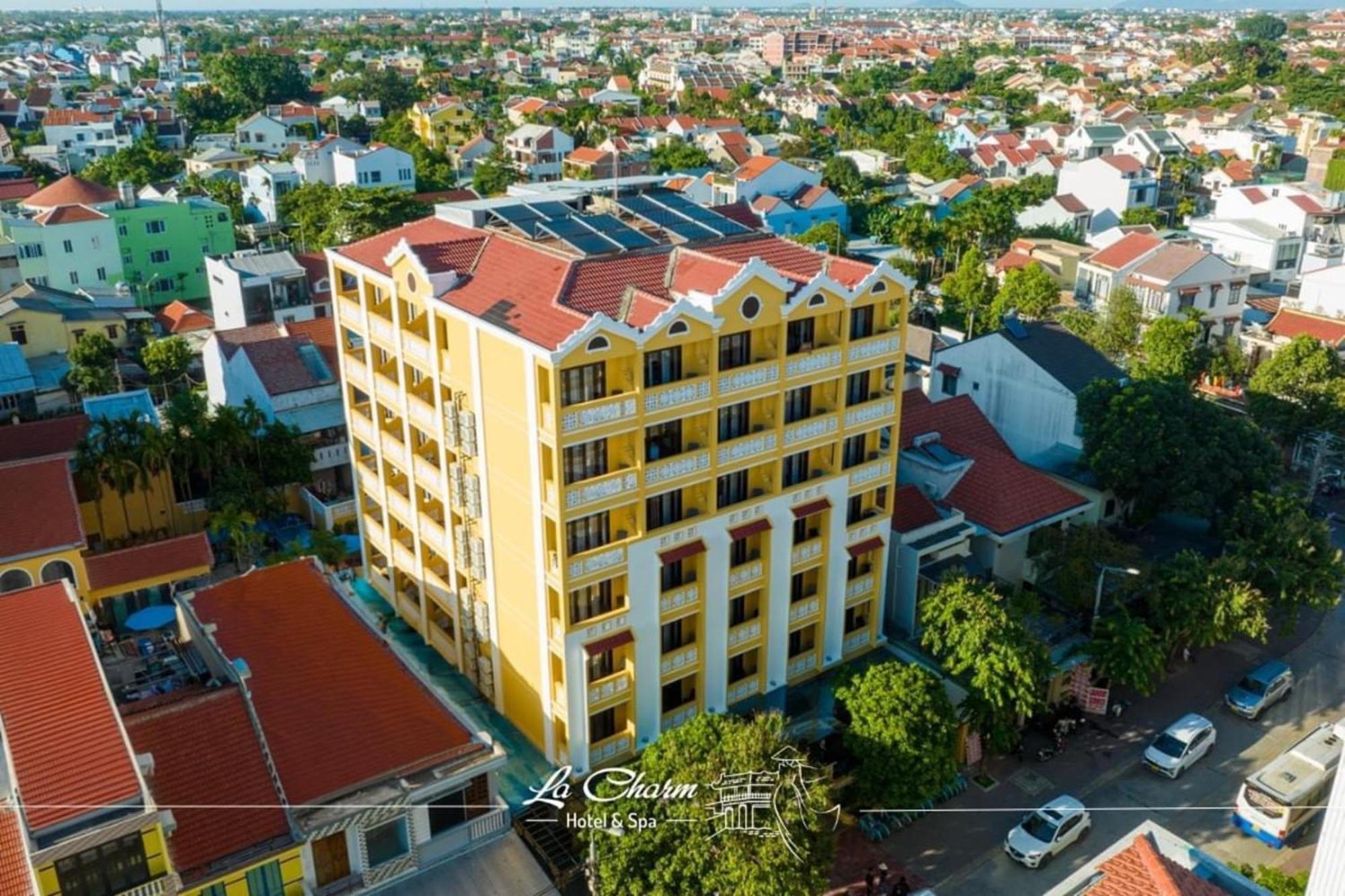 La Charm Hoi An Hotel & Spa Εξωτερικό φωτογραφία