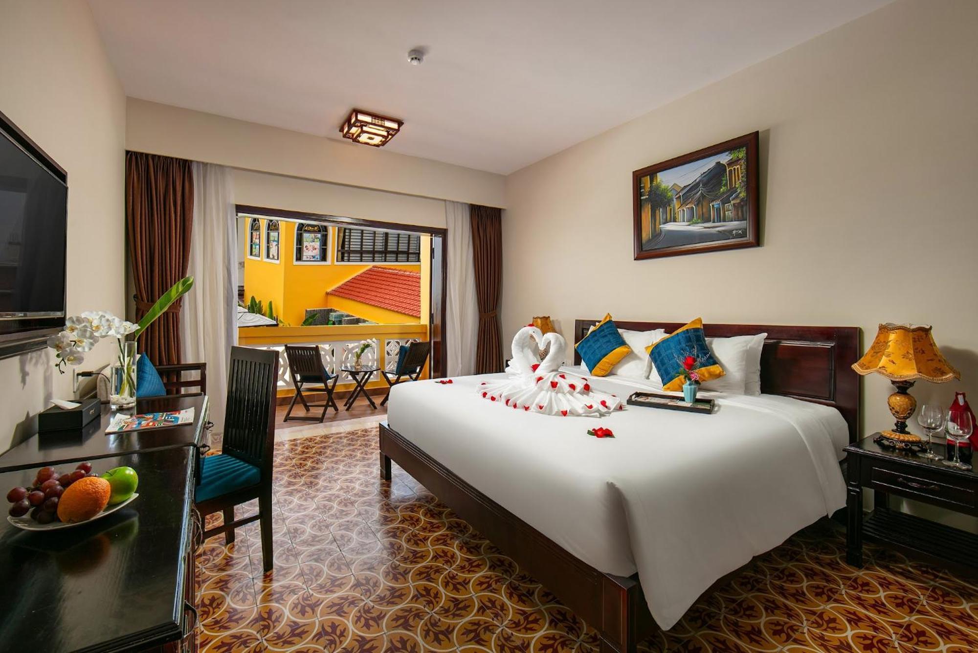 La Charm Hoi An Hotel & Spa Εξωτερικό φωτογραφία
