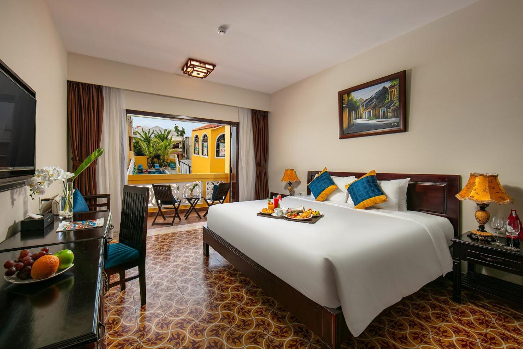 La Charm Hoi An Hotel & Spa Εξωτερικό φωτογραφία