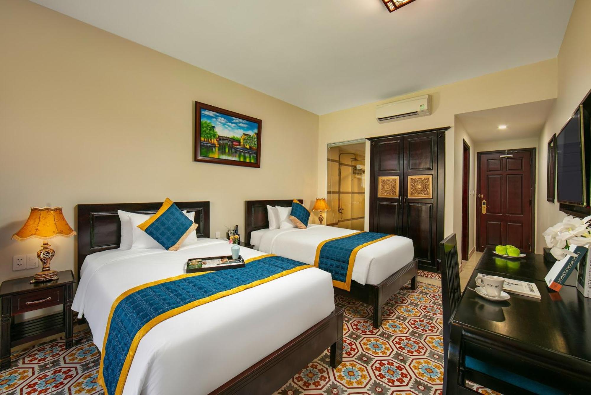La Charm Hoi An Hotel & Spa Εξωτερικό φωτογραφία