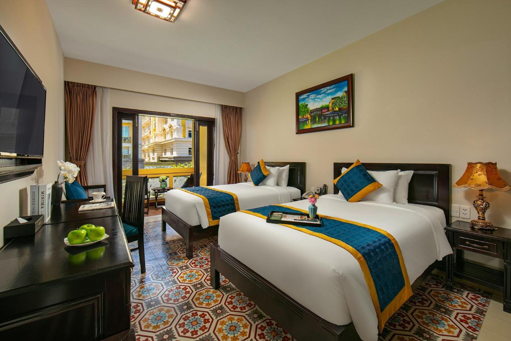 La Charm Hoi An Hotel & Spa Εξωτερικό φωτογραφία