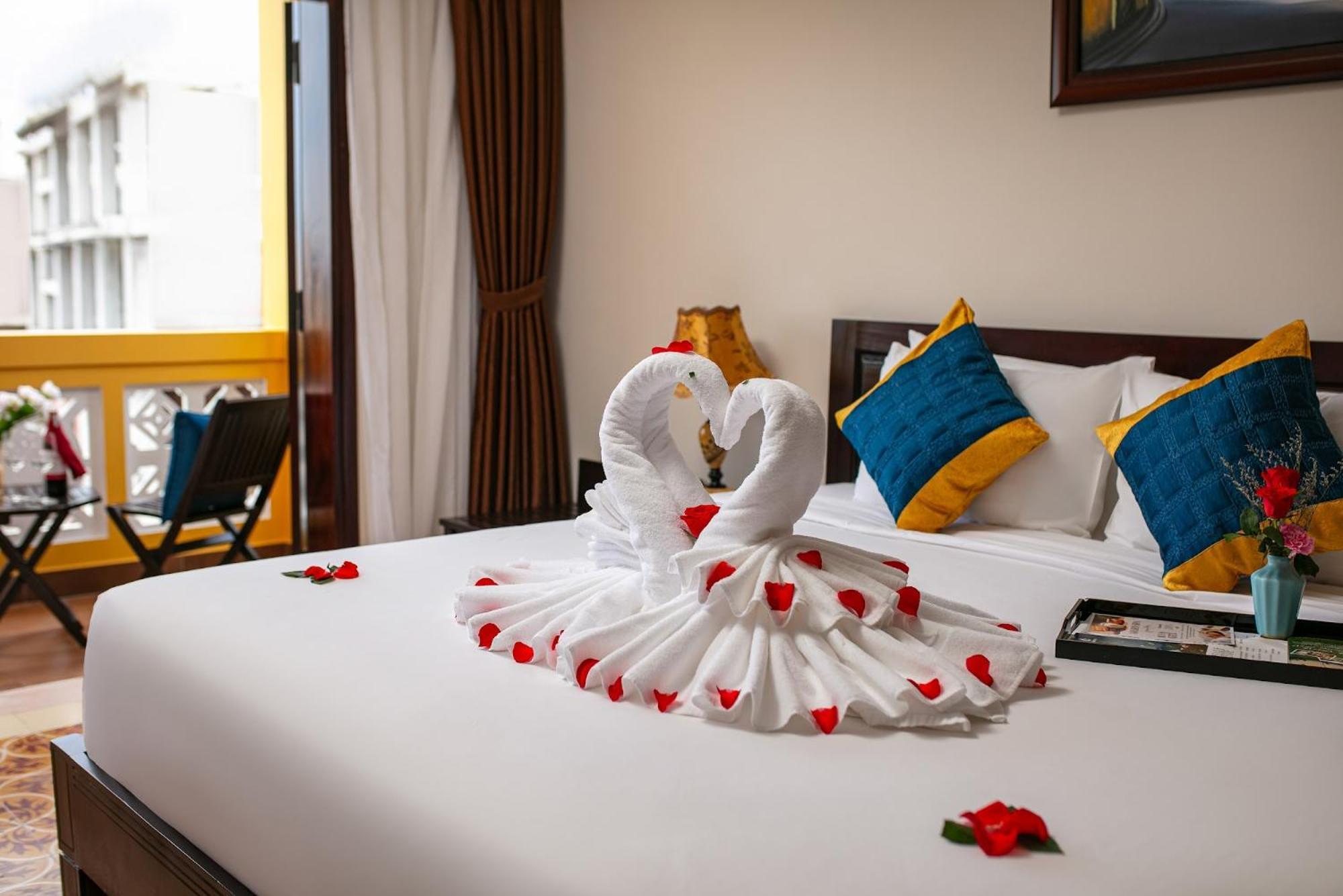 La Charm Hoi An Hotel & Spa Εξωτερικό φωτογραφία
