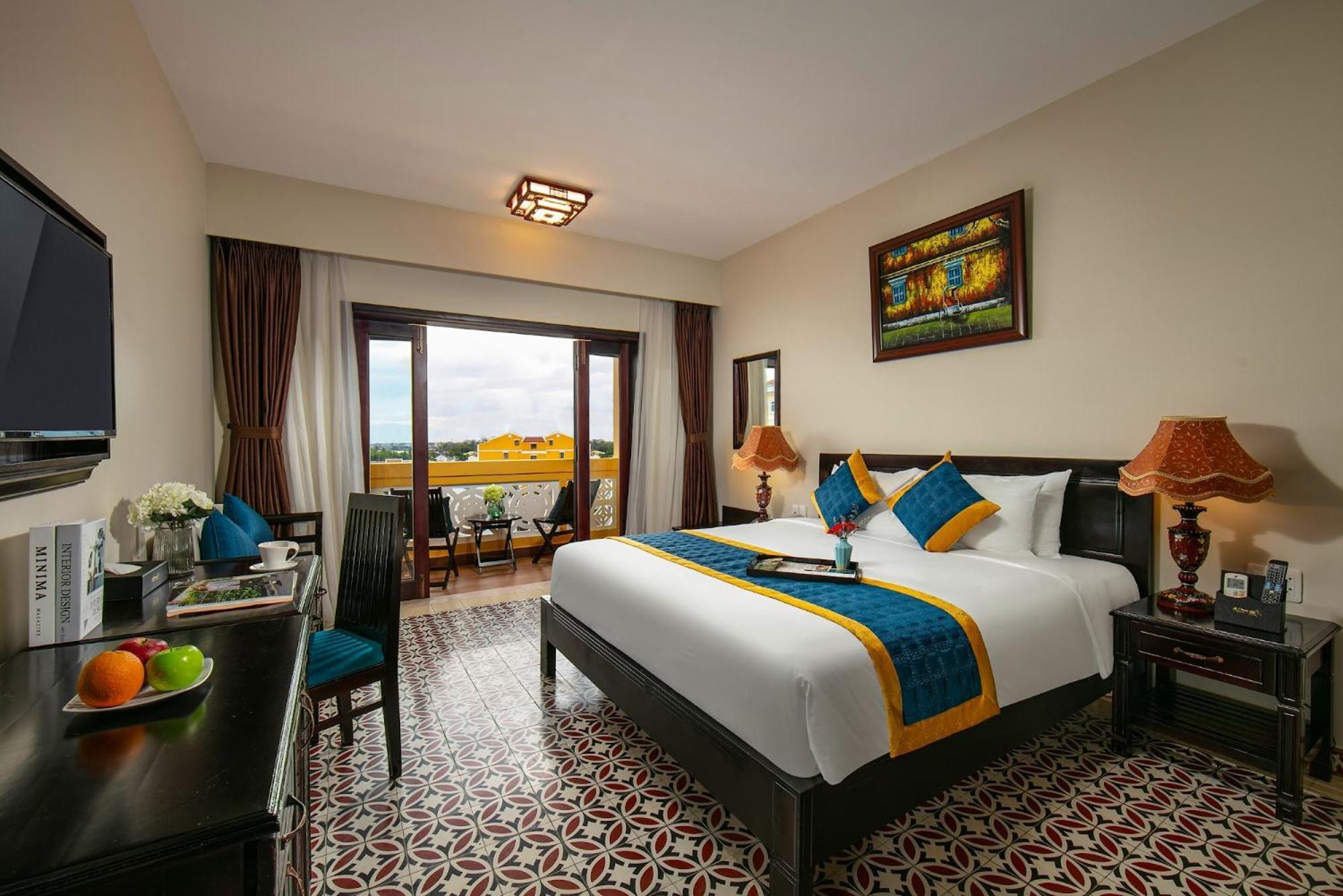 La Charm Hoi An Hotel & Spa Εξωτερικό φωτογραφία