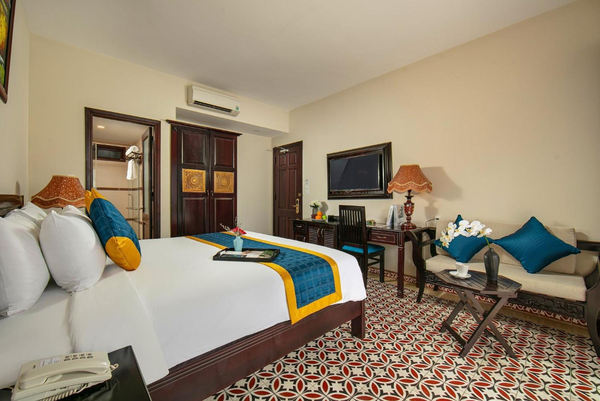 La Charm Hoi An Hotel & Spa Εξωτερικό φωτογραφία