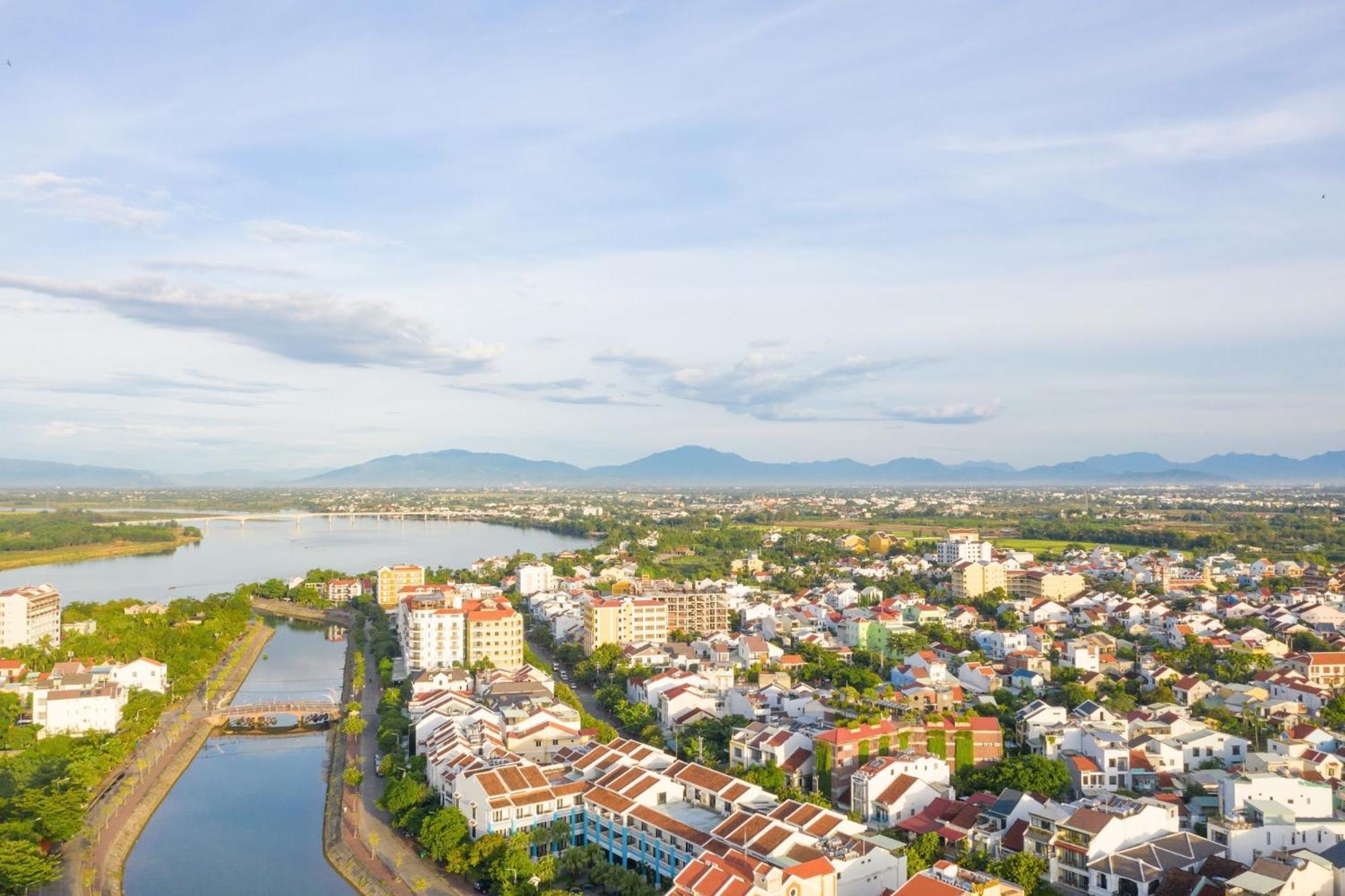La Charm Hoi An Hotel & Spa Εξωτερικό φωτογραφία