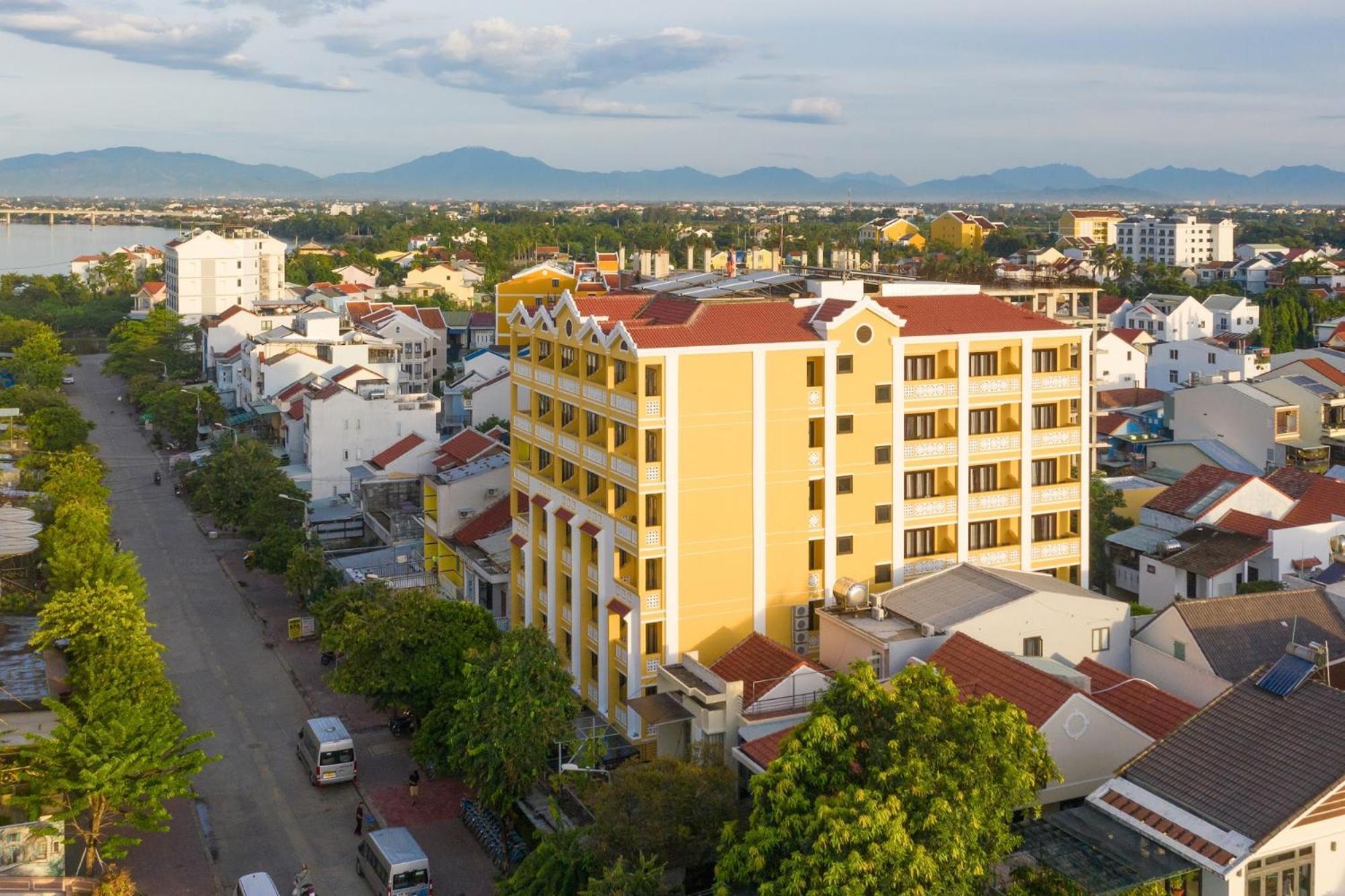 La Charm Hoi An Hotel & Spa Εξωτερικό φωτογραφία