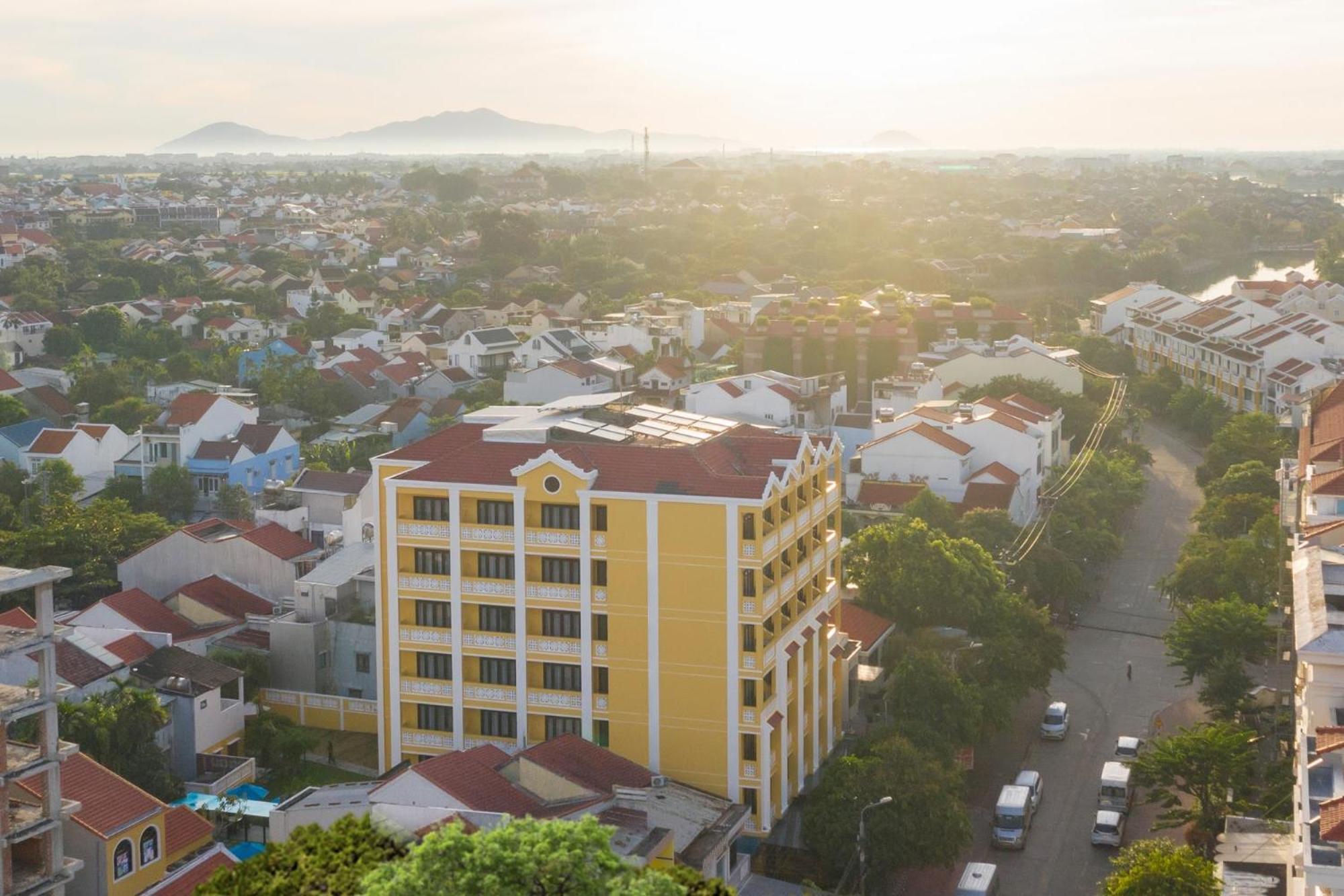 La Charm Hoi An Hotel & Spa Εξωτερικό φωτογραφία