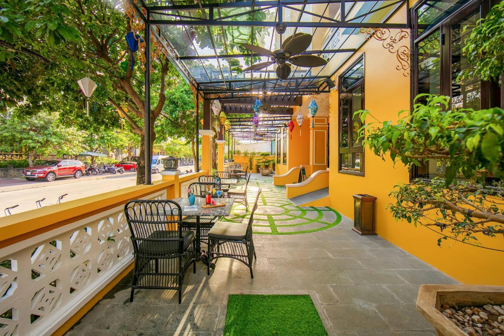 La Charm Hoi An Hotel & Spa Εξωτερικό φωτογραφία