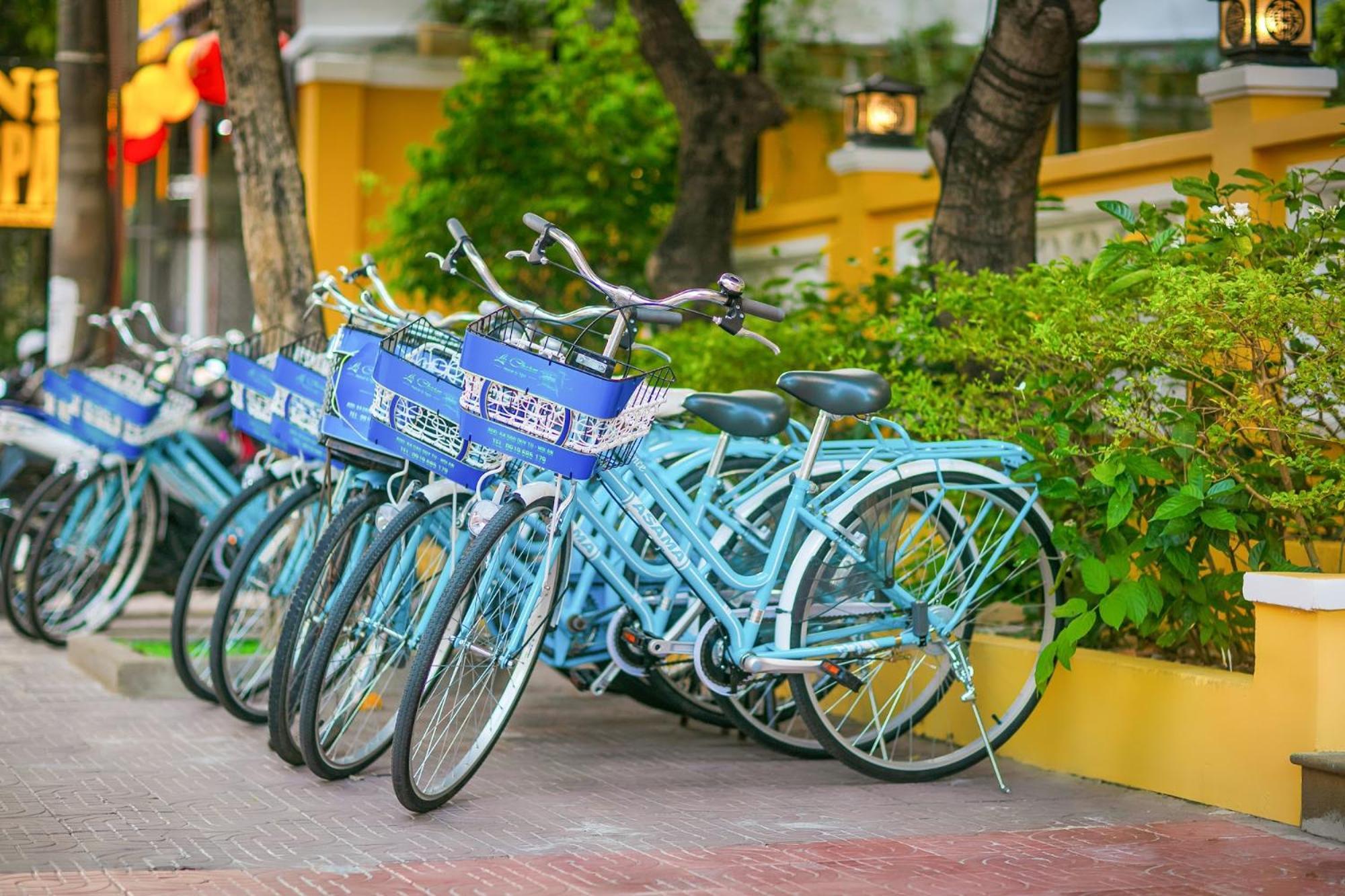 La Charm Hoi An Hotel & Spa Εξωτερικό φωτογραφία