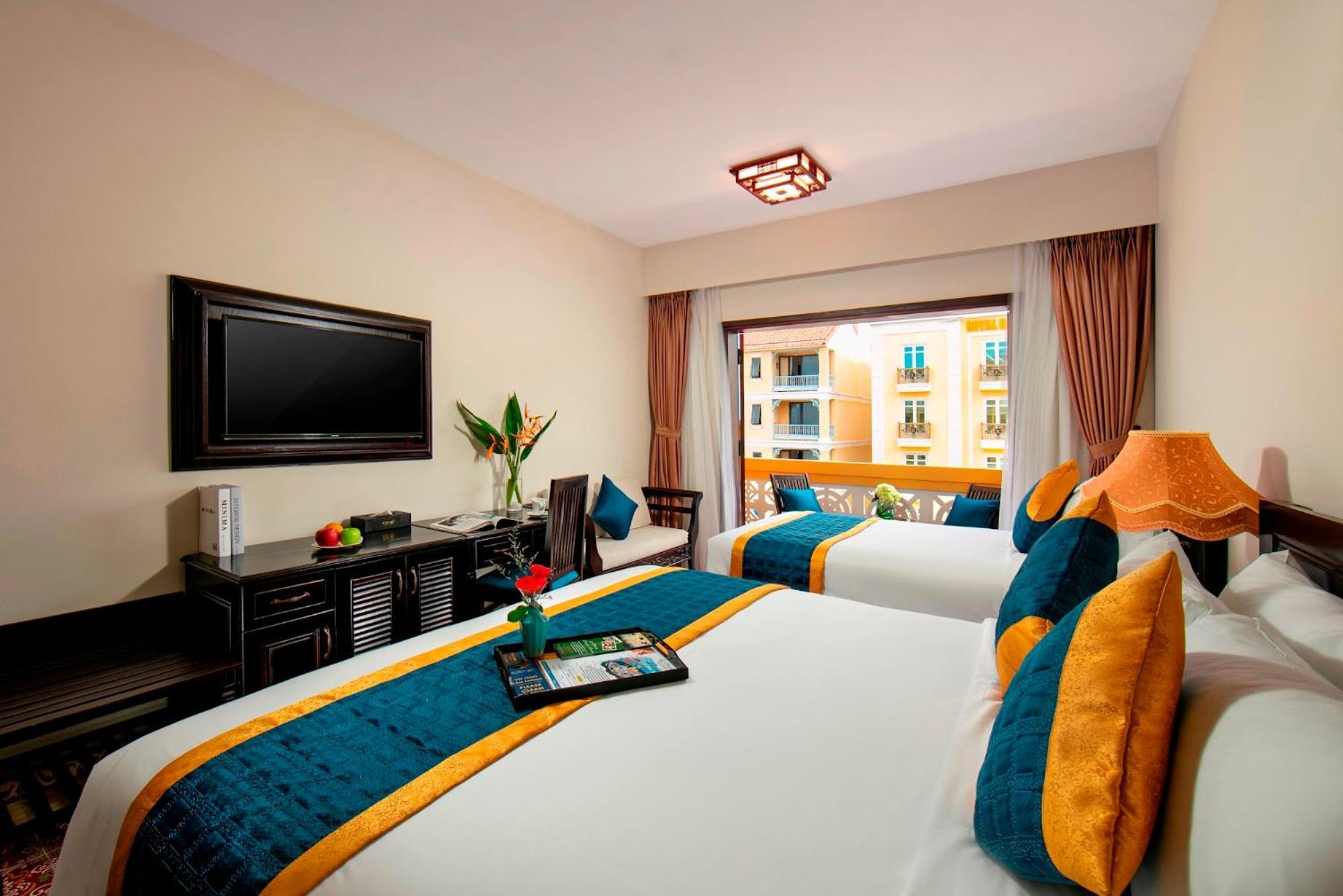 La Charm Hoi An Hotel & Spa Εξωτερικό φωτογραφία