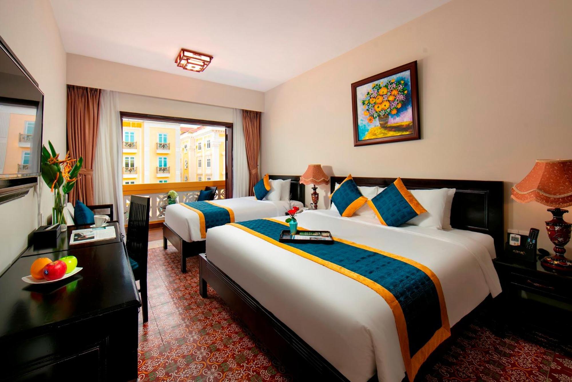 La Charm Hoi An Hotel & Spa Εξωτερικό φωτογραφία
