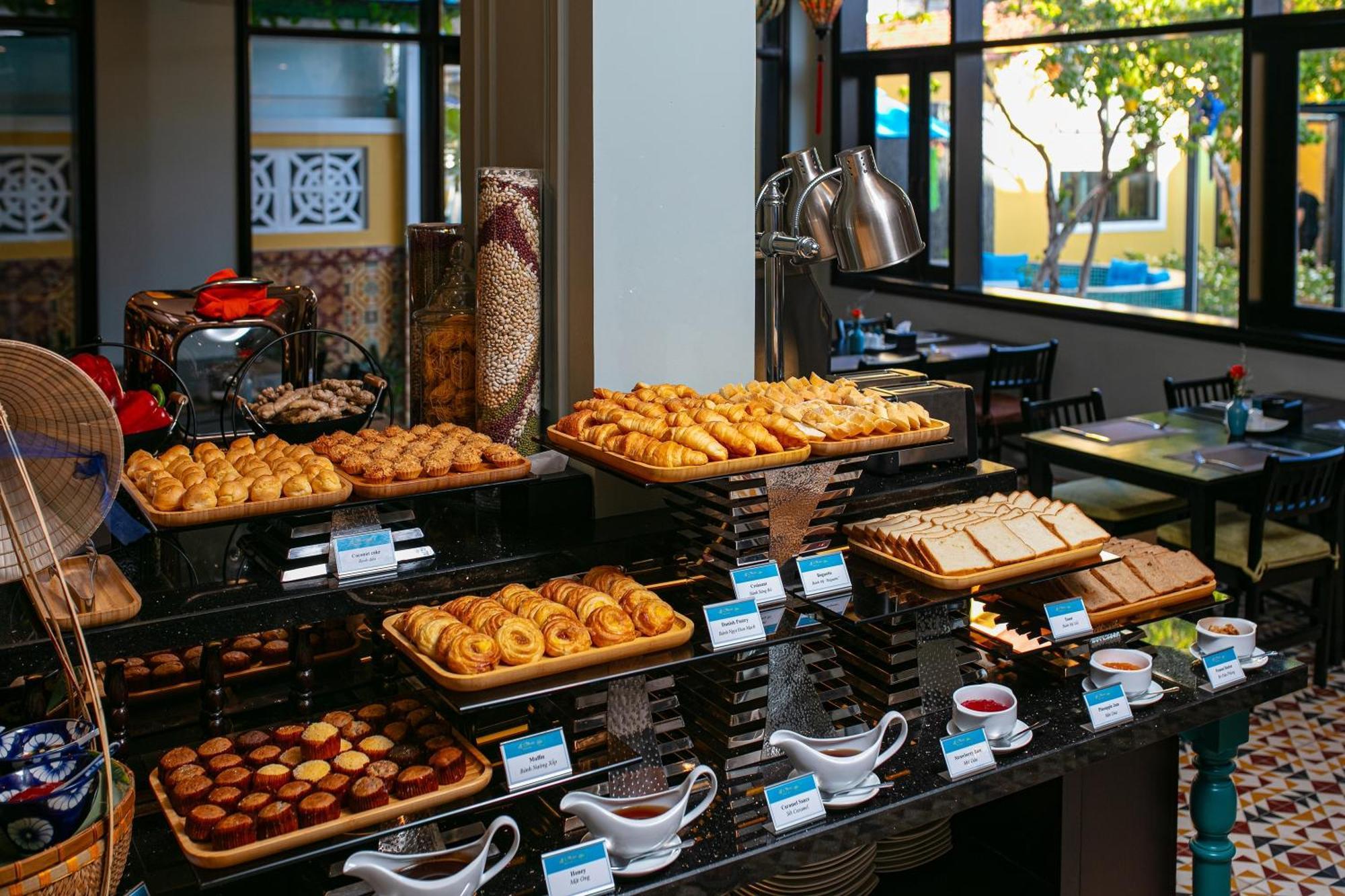 La Charm Hoi An Hotel & Spa Εξωτερικό φωτογραφία