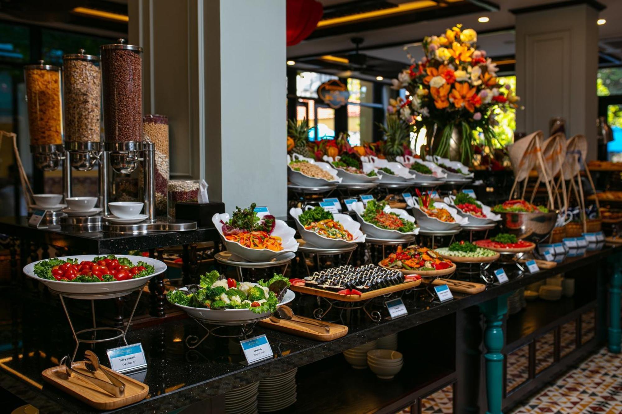 La Charm Hoi An Hotel & Spa Εξωτερικό φωτογραφία