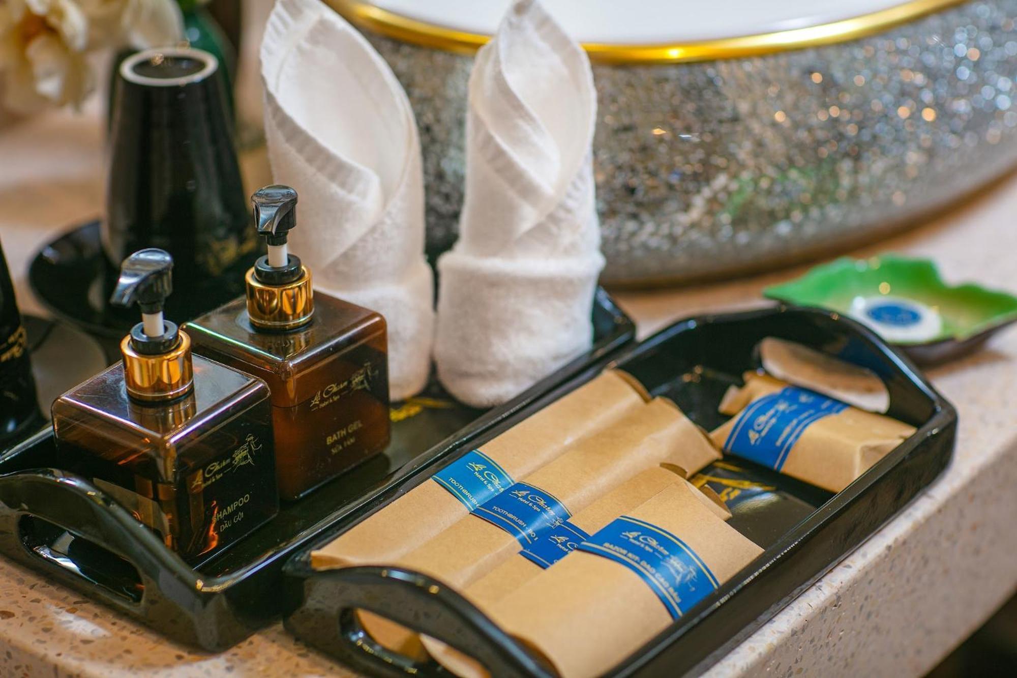 La Charm Hoi An Hotel & Spa Εξωτερικό φωτογραφία