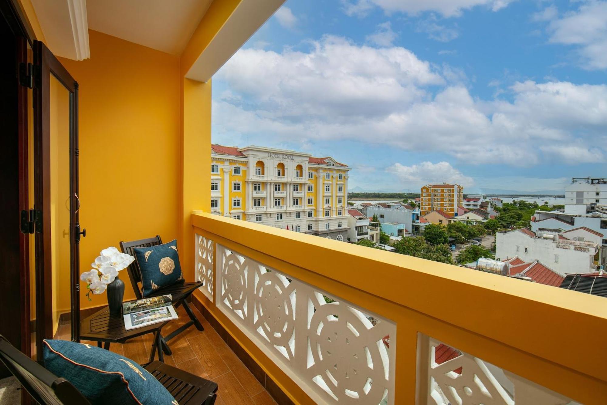 La Charm Hoi An Hotel & Spa Εξωτερικό φωτογραφία