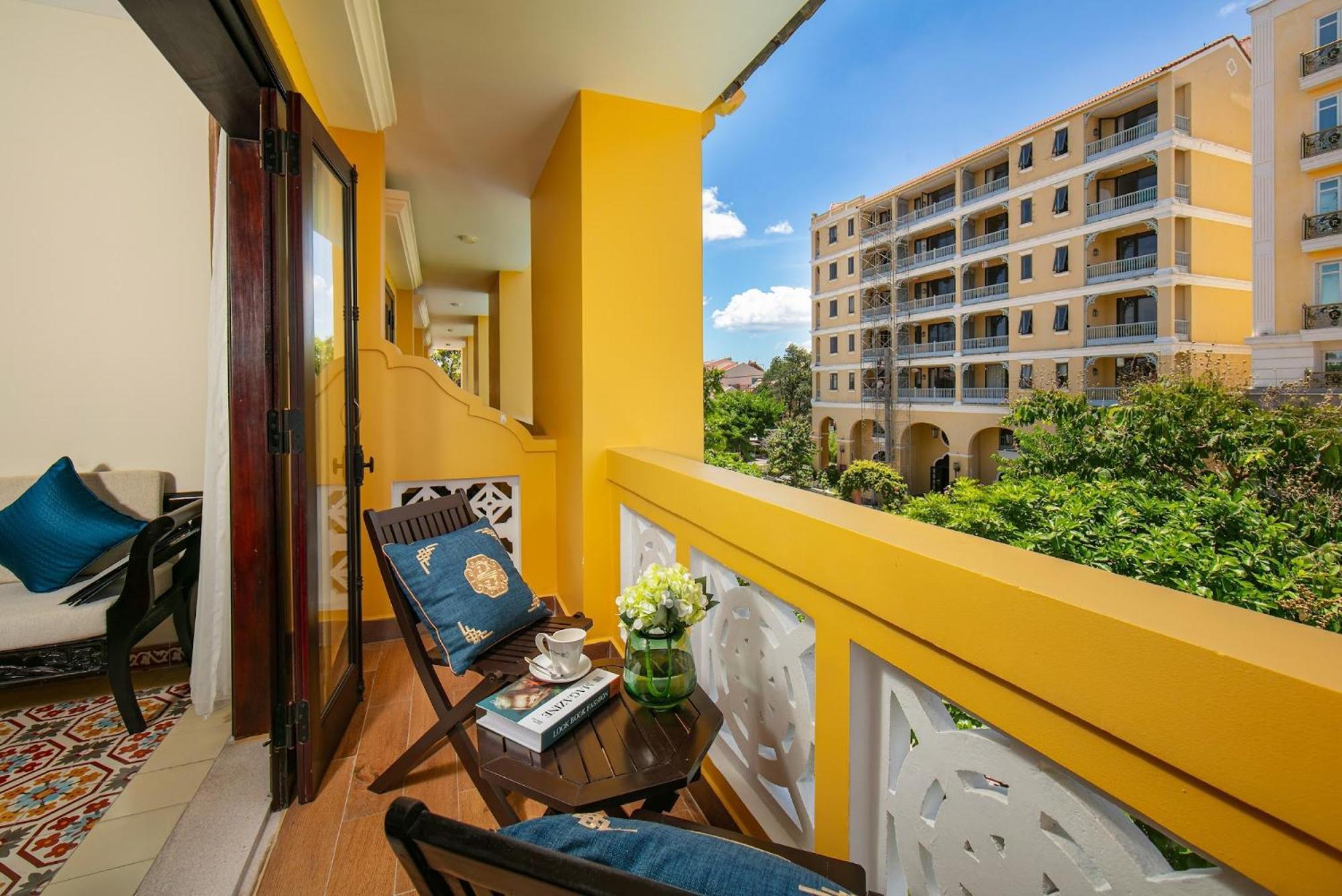 La Charm Hoi An Hotel & Spa Εξωτερικό φωτογραφία