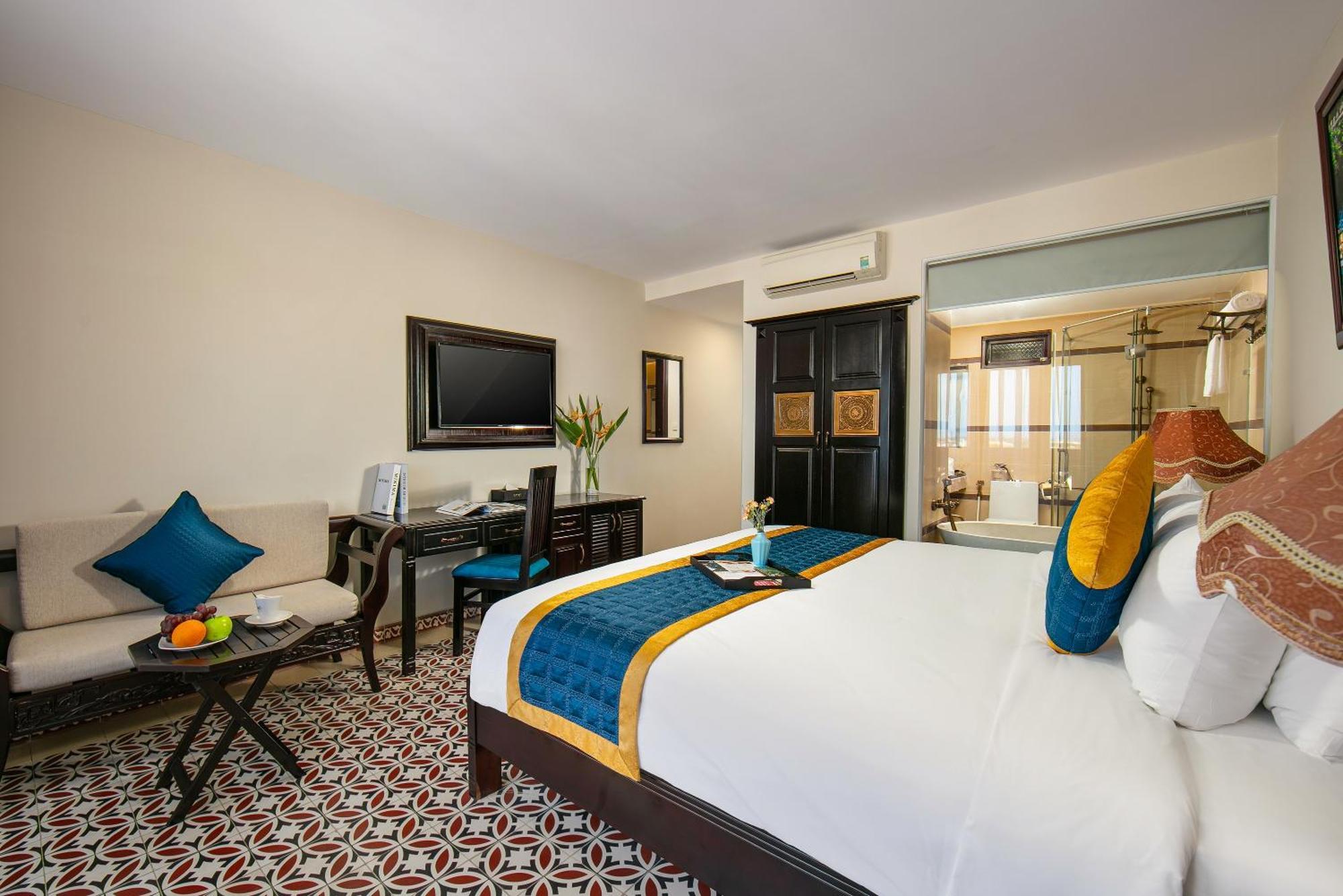 La Charm Hoi An Hotel & Spa Εξωτερικό φωτογραφία