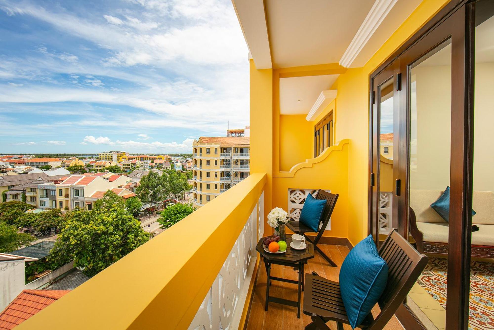 La Charm Hoi An Hotel & Spa Εξωτερικό φωτογραφία