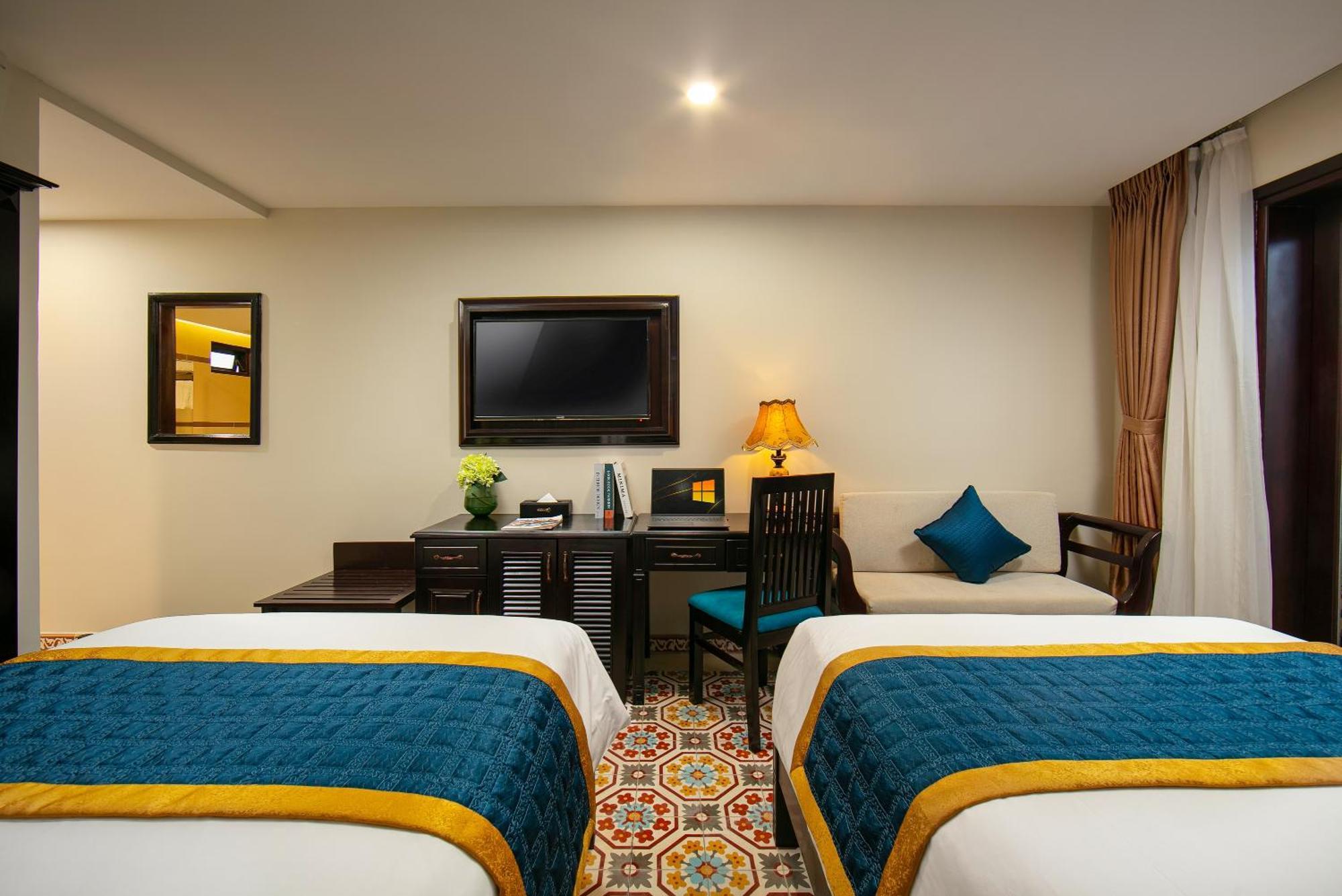 La Charm Hoi An Hotel & Spa Εξωτερικό φωτογραφία