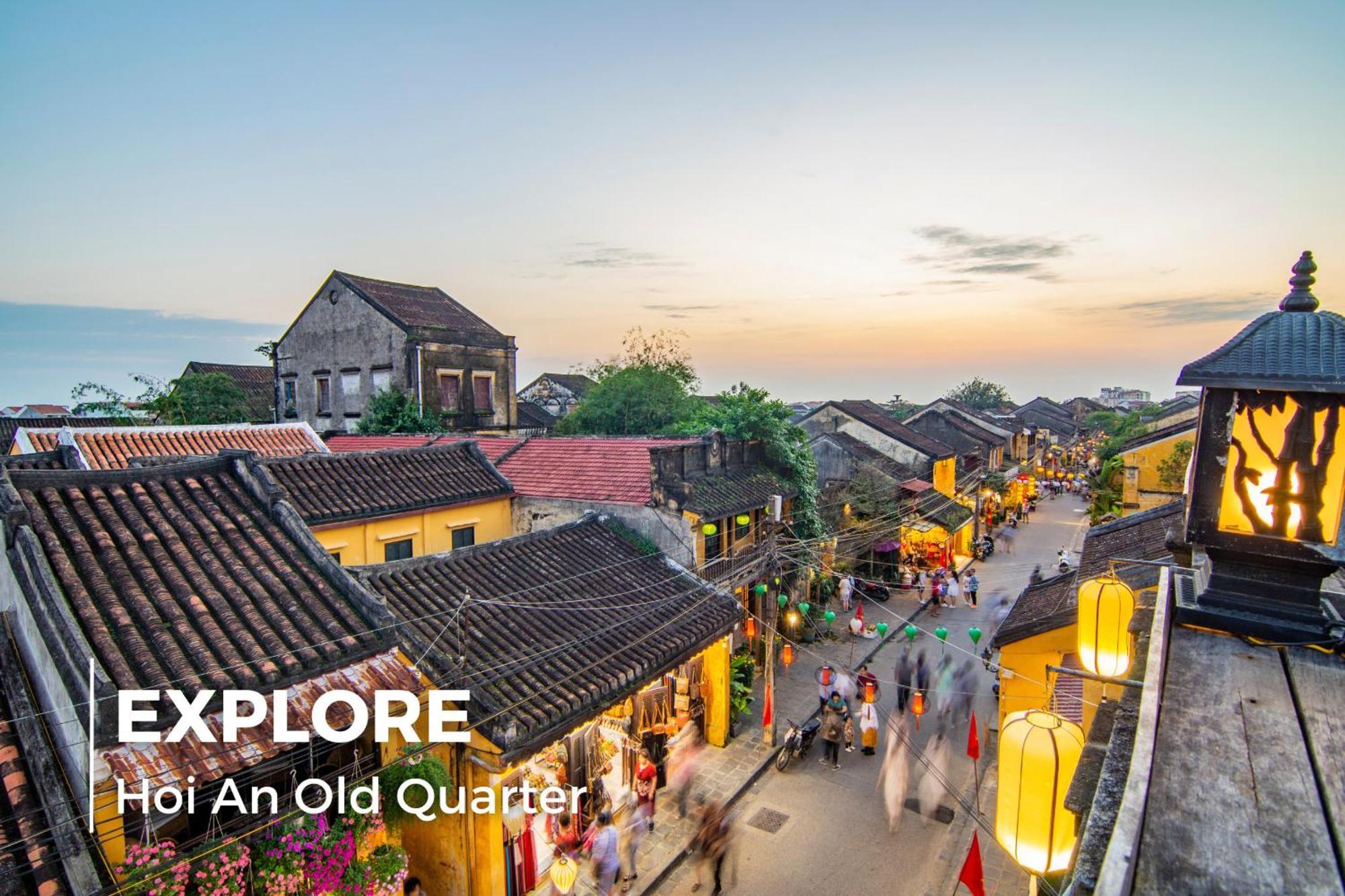 La Charm Hoi An Hotel & Spa Εξωτερικό φωτογραφία
